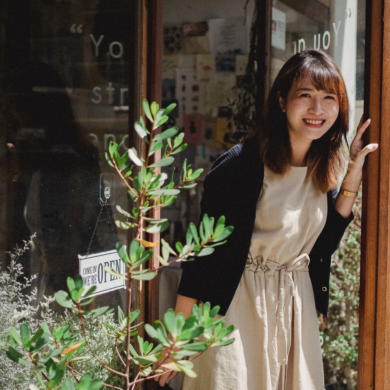 Good retail sales staff have soft talents.