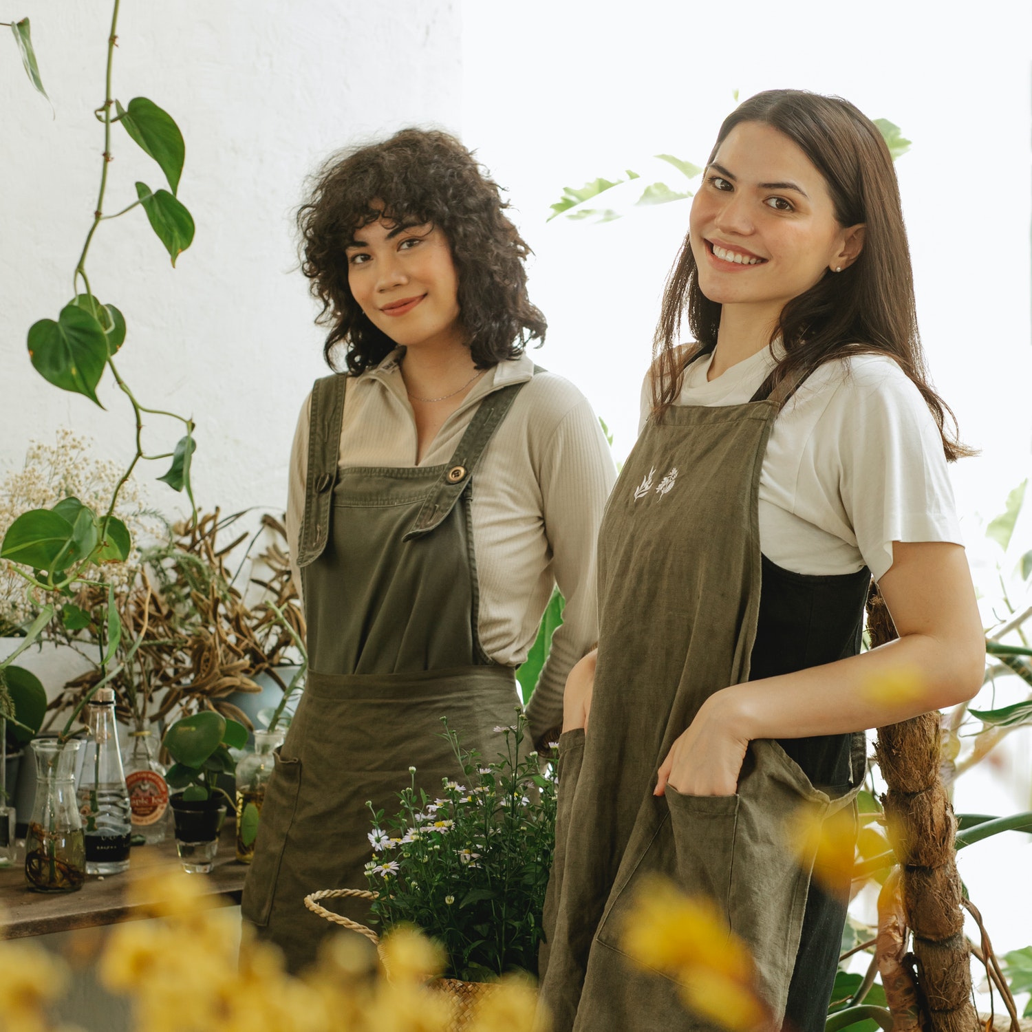 Good retail sales staff have soft talents.