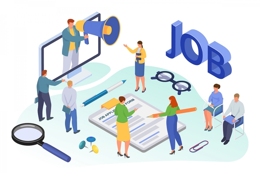 Tips for finding the right job