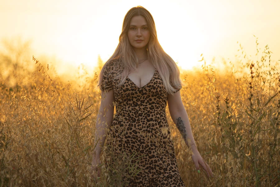 Becoming a curvy model