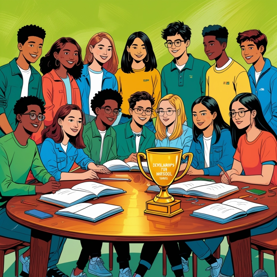 Need-Based Scholarships