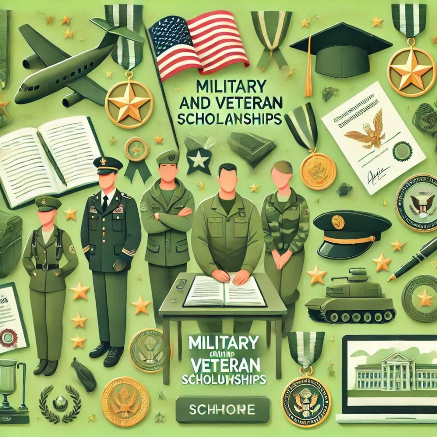 Funding Opportunities for Military ...