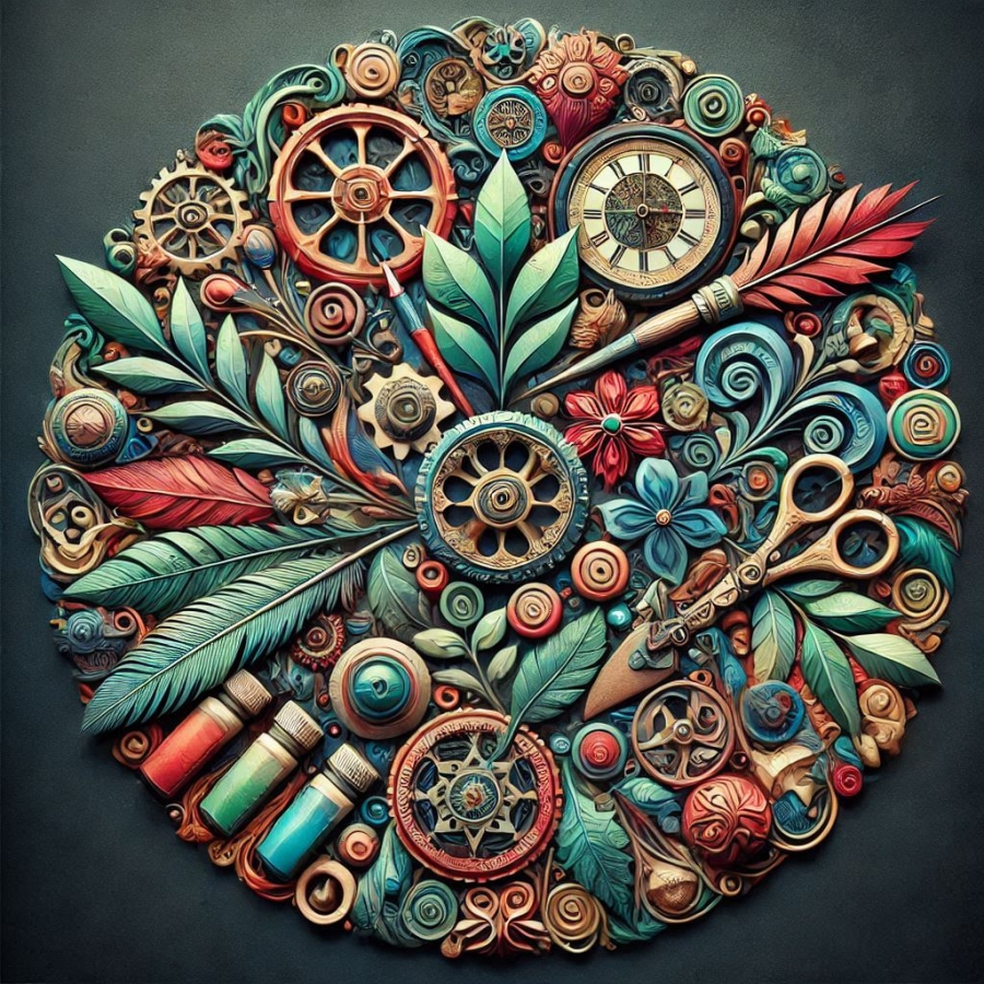 Unlocking Creative Potential: Schol...