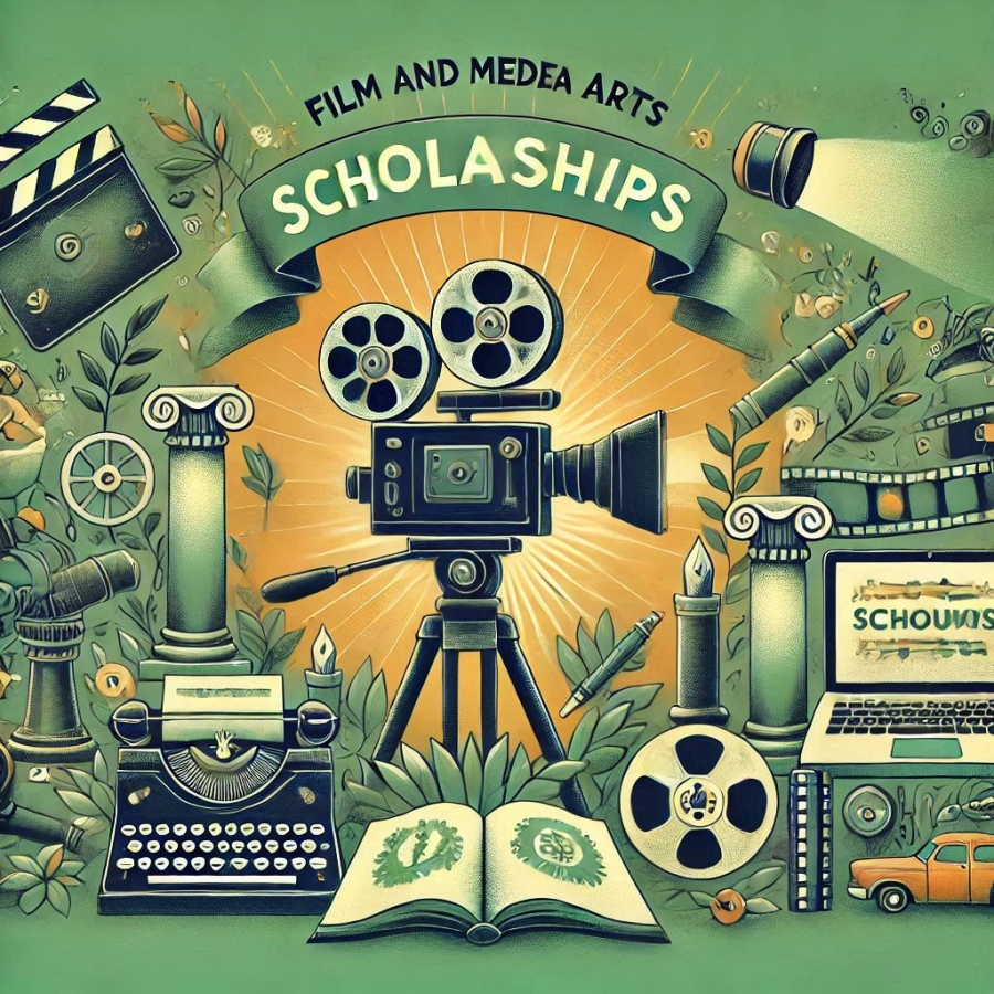 Top Film and Media Arts Scholarships for 2025