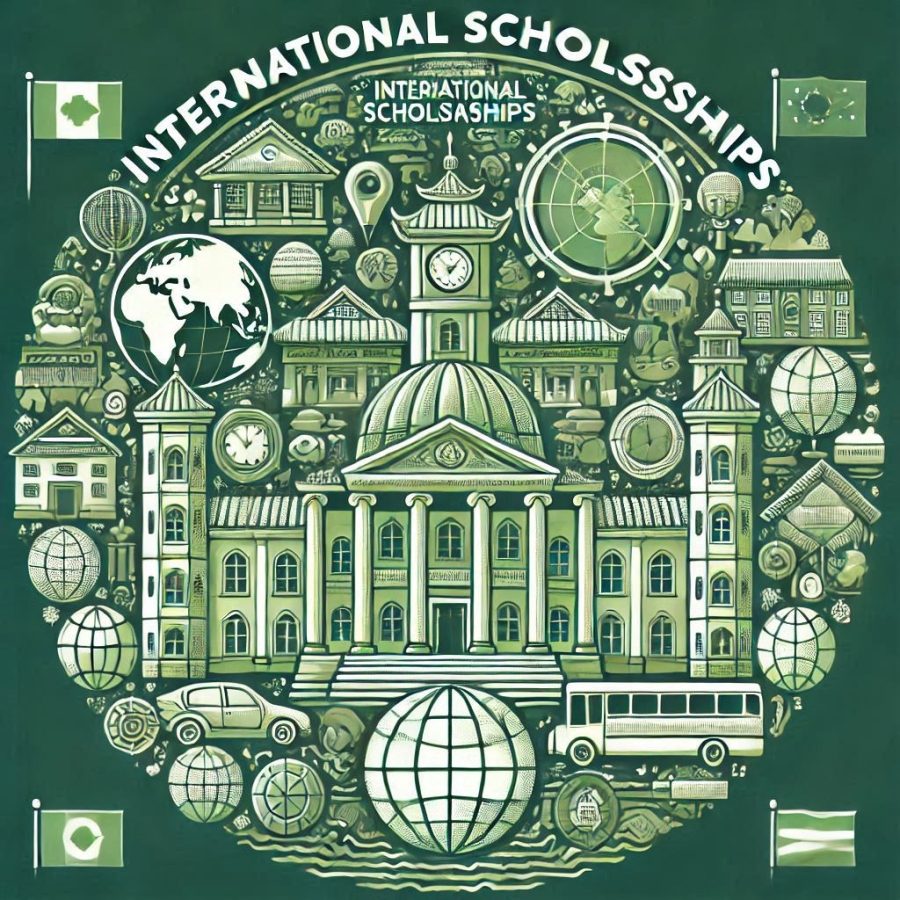 International Scholarships