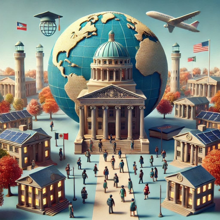 Best Government Scholarships for In...