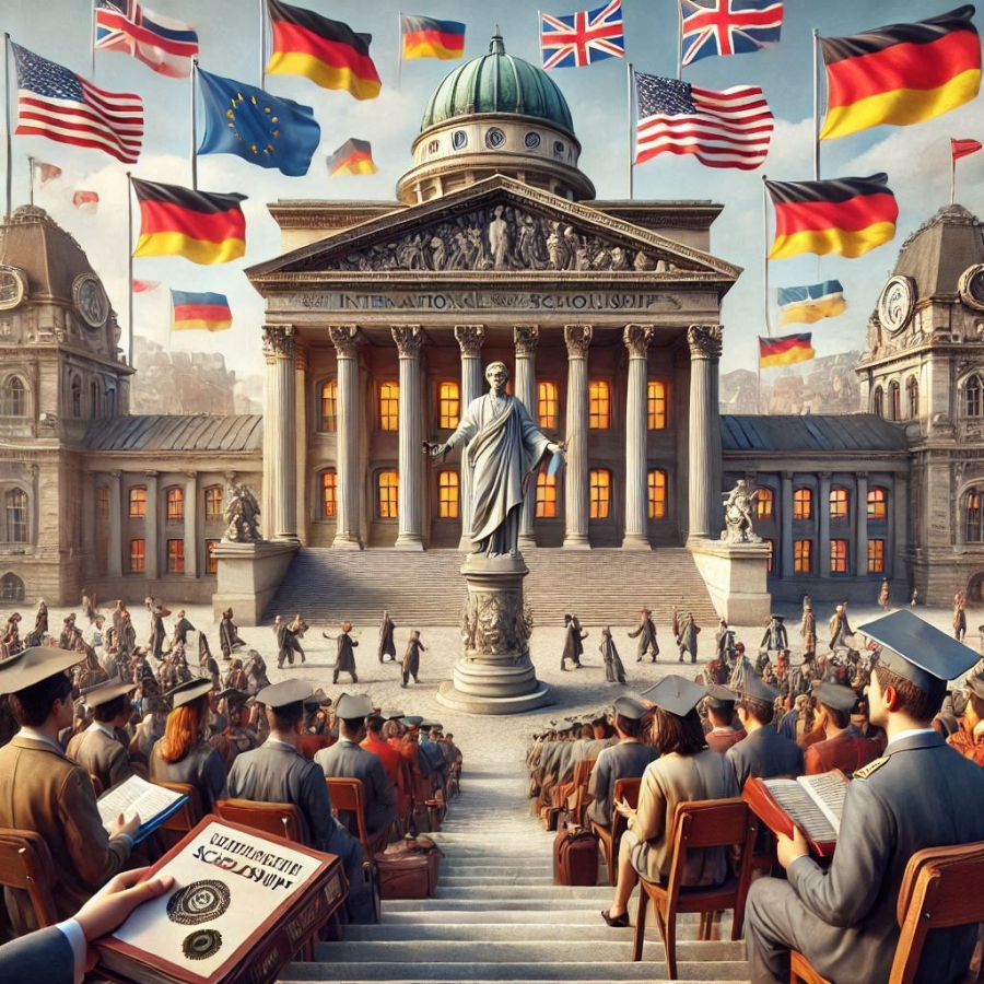 Top University-Specific Scholarship...