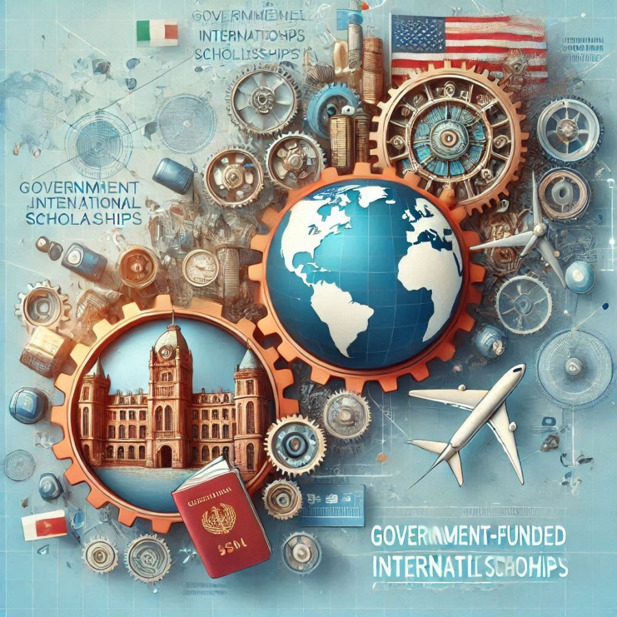 Field-Specific International Schola...