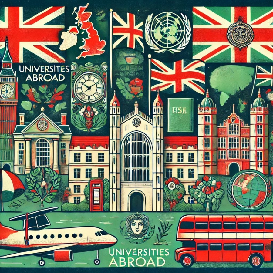 Scholarships for Students from Deve...