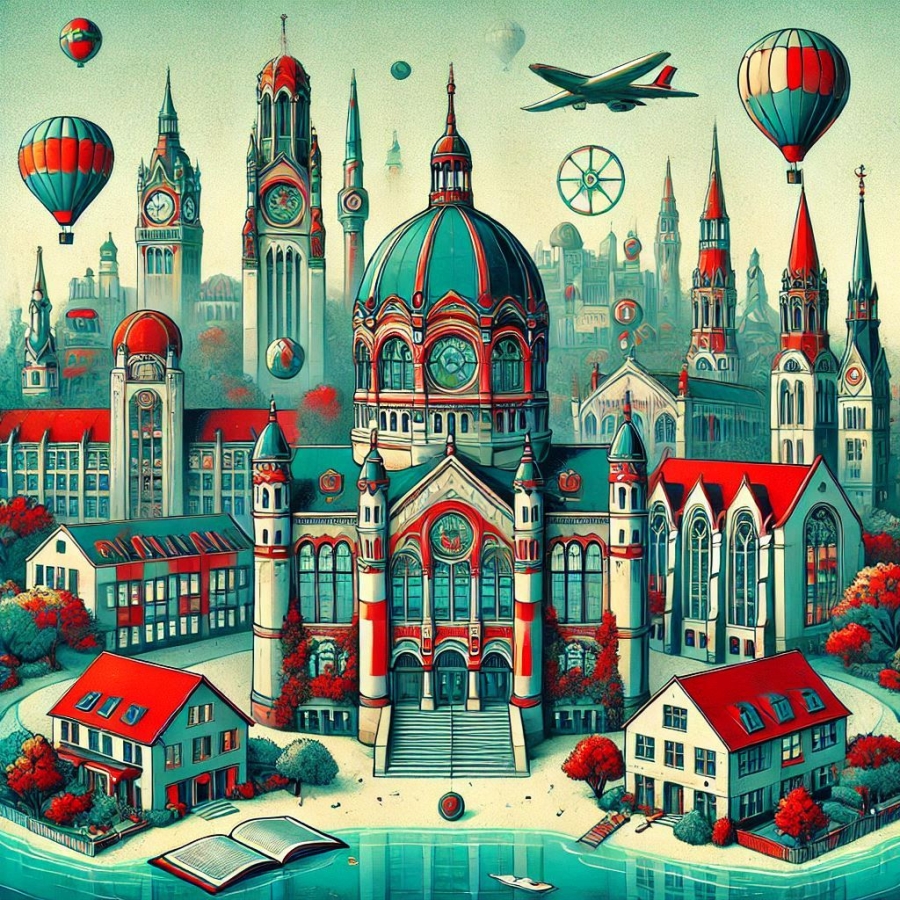 Unlocking Global Opportunities: Sch...