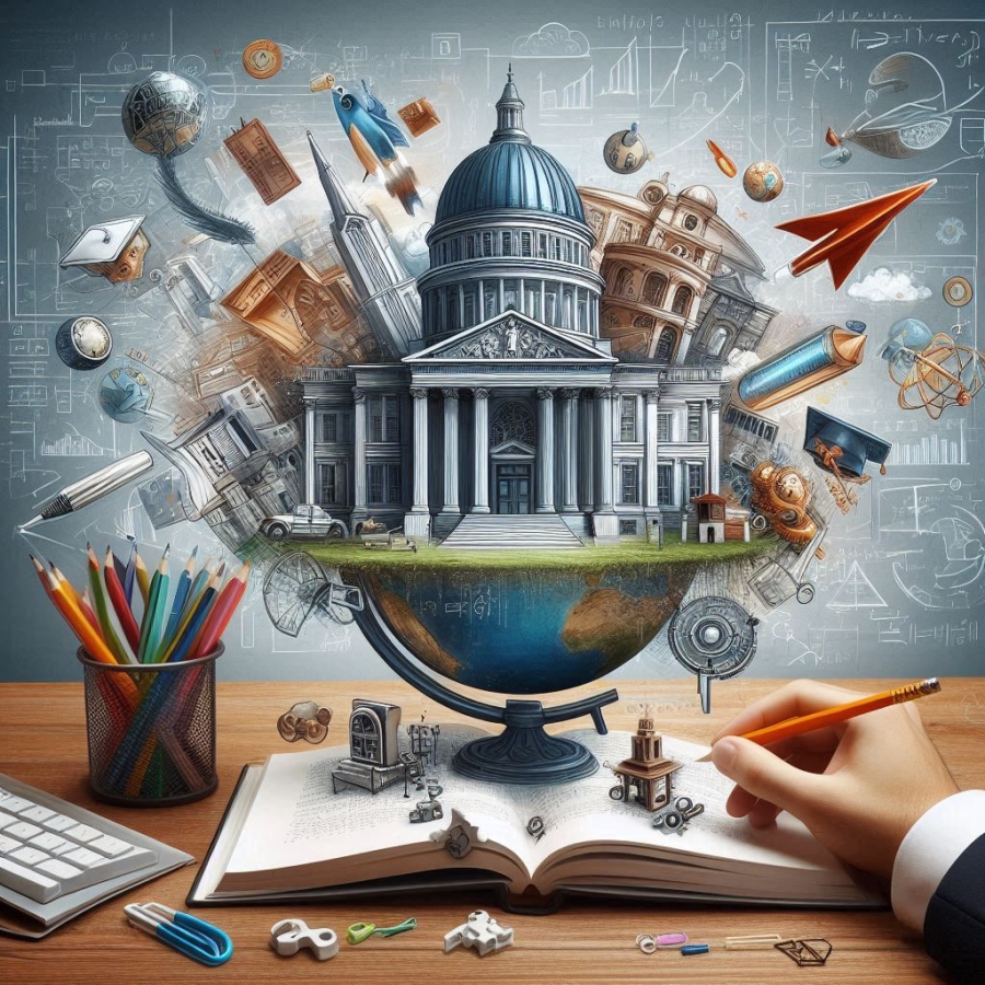 🇫🇰 Scholarships and Education...